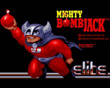 Mighty Bombjack screenshot #2