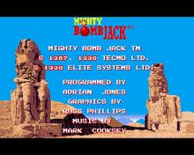 Mighty Bombjack screenshot #3