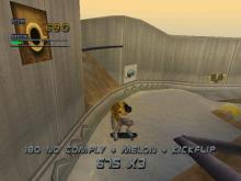 Tony Hawk's Pro Skater 2 screenshot #16