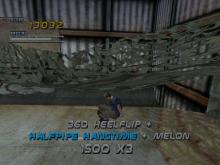 Tony Hawk's Pro Skater 2 screenshot #6