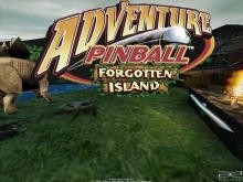 Adventure Pinball: Forgotten Island screenshot #1