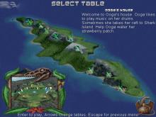Adventure Pinball: Forgotten Island screenshot #2