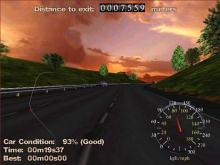Autobahn Racing screenshot #7