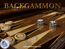 Backgammon (Small Rockets) screenshot