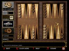 Backgammon (Small Rockets) screenshot #3