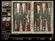 Backgammon (Small Rockets) screenshot #5