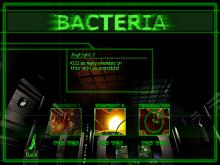 Bacteria screenshot