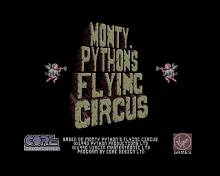 Monty Python's Flying Circus screenshot