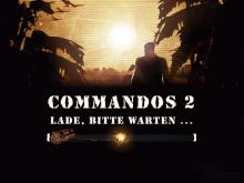 Commandos 2: Men of Courage screenshot #2