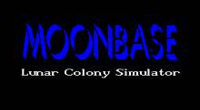 Moonbase screenshot