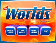EB Worlds screenshot