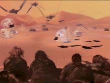 Emperor: Battle for Dune screenshot #4