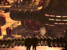 Emperor: Battle for Dune screenshot #5