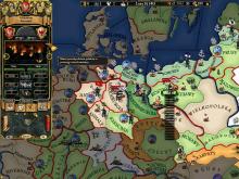 Europa Universalis 2 screenshot #8