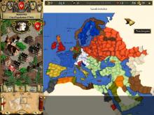 Europa Universalis screenshot #4