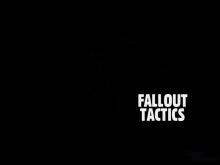 Fallout Tactics (a.k.a. Fallout Tactics: Brotherhood of Steel) screenshot #1