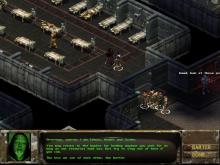 Fallout Tactics (a.k.a. Fallout Tactics: Brotherhood of Steel) screenshot #10