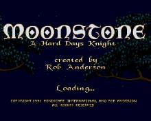Moonstone: A Hard Days Knight screenshot #1