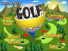 Golf Resort Tycoon screenshot #1