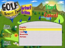 Golf Resort Tycoon screenshot #3