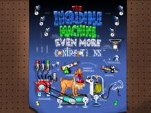 Incredible Machine, The: Even More Contraptions screenshot