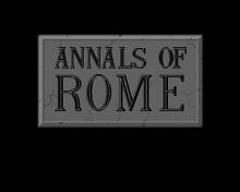 Annals of Rome screenshot