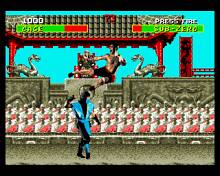 Mortal Kombat screenshot #3