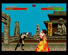 Mortal Kombat screenshot #4