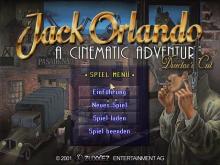 Jack Orlando: A Cinematic Adventure screenshot #3