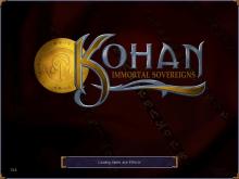 Kohan: Immortal Sovereigns screenshot #2