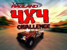 Larry Ragland's 4x4 Challenge screenshot