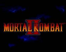 Mortal Kombat 2 screenshot #1