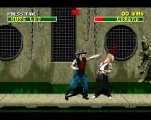 Mortal Kombat 2 screenshot #11