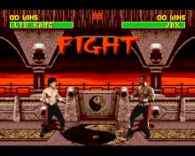 Mortal Kombat 2 screenshot #12