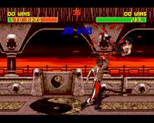 Mortal Kombat 2 screenshot #13