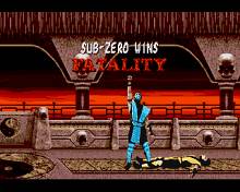 Mortal Kombat 2 screenshot #5