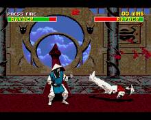 Mortal Kombat 2 screenshot #6