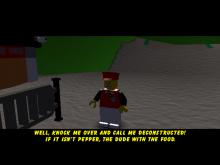 Lego Island 2: The Brickster's Revenge screenshot #3