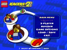 Lego Racers 2 screenshot