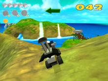 Lego Racers 2 screenshot #11