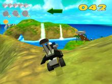 Lego Racers 2 screenshot #11