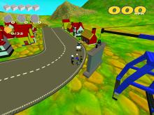 Lego Racers 2 screenshot #12