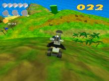 Lego Racers 2 screenshot #13