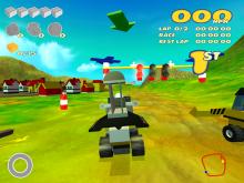 Lego Racers 2 screenshot #14