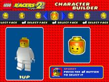Lego Racers 2 screenshot #2