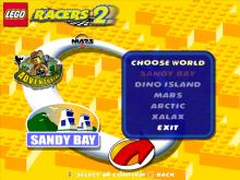 Lego Racers 2 screenshot #3