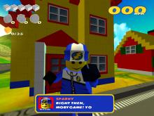 Lego Racers 2 screenshot #5