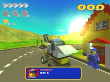 Lego Racers 2 screenshot #6