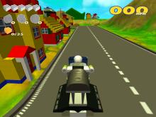 Lego Racers 2 screenshot #7