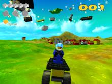 Lego Racers 2 screenshot #9